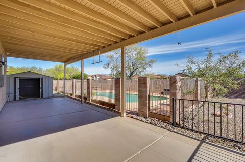 8849 E Meadow Spring Pl, Tucson, AZ 85747 photo 32