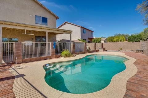 8849 E Meadow Spring Pl, Tucson, AZ 85747 photo 38