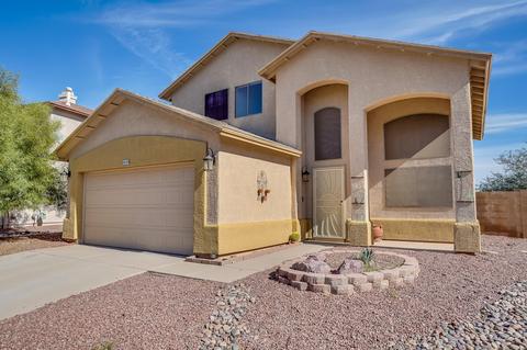 8849 E Meadow Spring Pl, Tucson, AZ 85747 photo 1