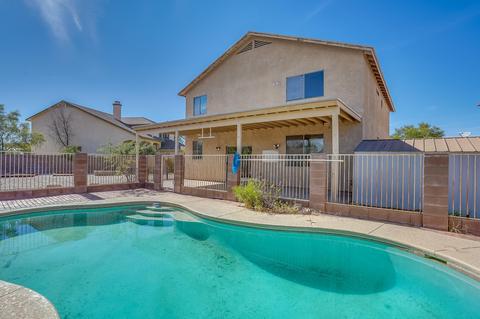 8849 E Meadow Spring Pl, Tucson, AZ 85747 photo 40