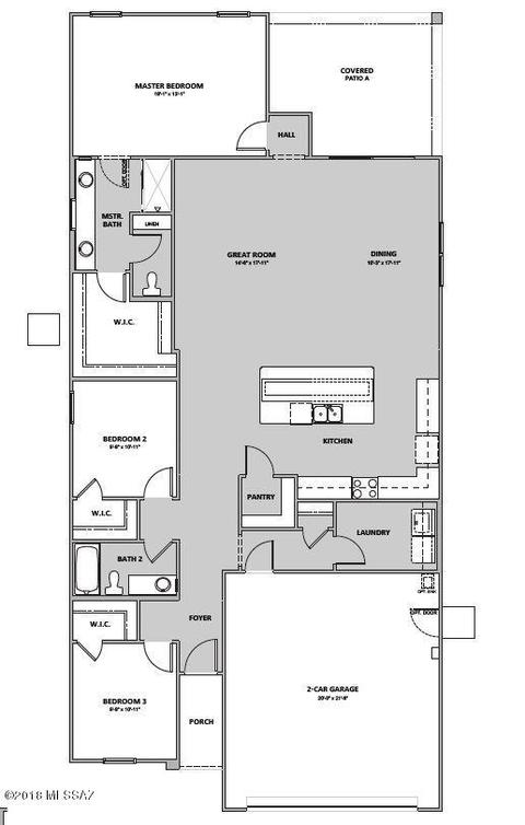 12172 E Domnitch Dr, Vail, AZ 85641 photo 2