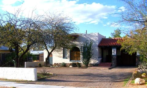 923 E Mabel St, Tucson, AZ 85719 photo 1
