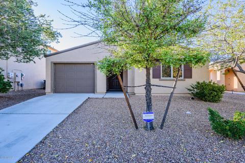 5290 E Desert Straw Ln, Tucson, AZ 85756 photo 2