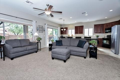 7699 E Fair Meadows Loop, Tucson, AZ 85756 photo 4