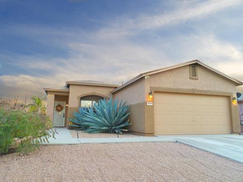 10046 E Deer Trl, Tucson, AZ 85748 photo 1