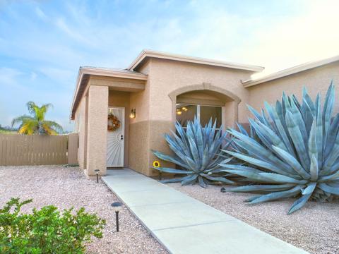 10046 E Deer Trl, Tucson, AZ 85748 photo 2