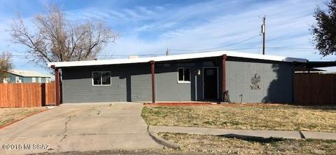 1117 W Granada St, Willcox, AZ 85643 photo 1