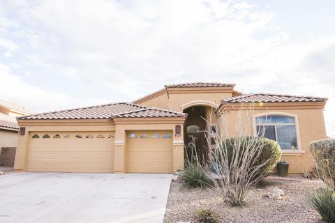5204 E Agave Vista Dr, Tucson, AZ 85756 photo 1