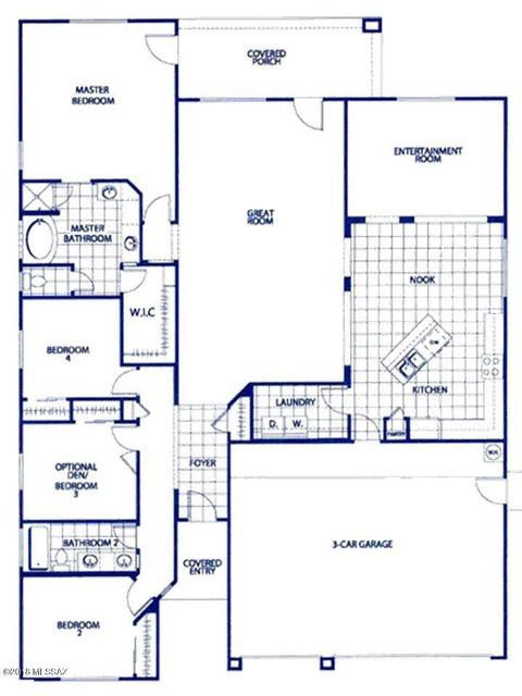 5204 E Agave Vista Dr, Tucson, AZ 85756 photo 28