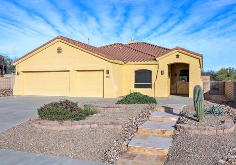 14031 E Bluff View Pl, Vail, AZ 85641 photo 2