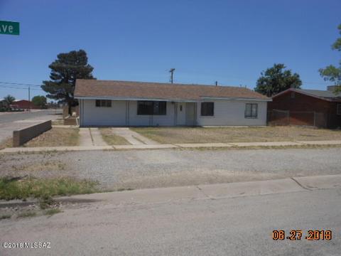 402 N Cochise Ave, Willcox, AZ 85643 photo 1