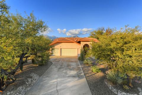 8251 E Cholla Dr, Tucson, AZ 85750 photo 4