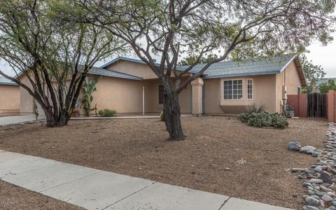 9650 E Bennett Dr, Tucson, AZ 85747 photo 2