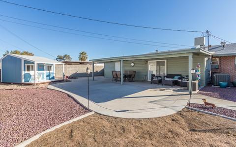 6719 E Lehigh Dr, Tucson, AZ 85710 photo 2