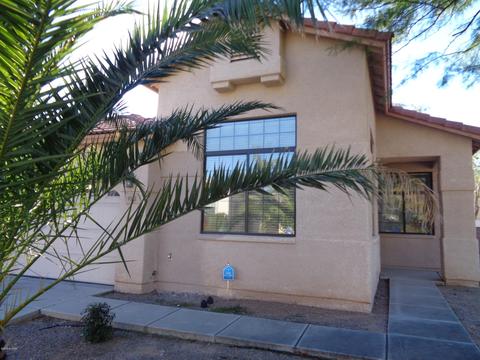 9142 E Dawn Post Rd, Tucson, AZ 85749 photo 2