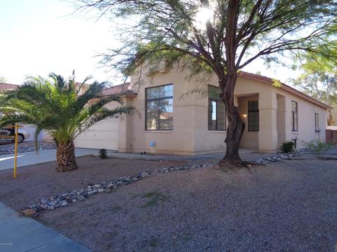 9142 E Dawn Post Rd, Tucson, AZ 85749 photo 1