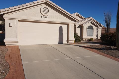 63412 E Desert Crest Dr, Tucson, AZ 85739 photo 1