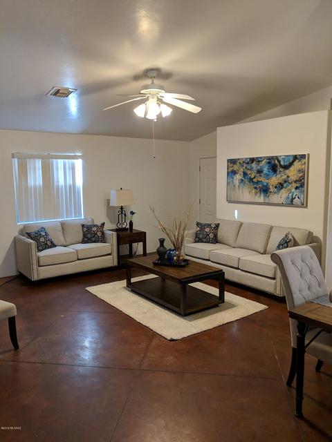 412 E Geronimo Bluff Loop, Tucson, AZ 85705 photo 6