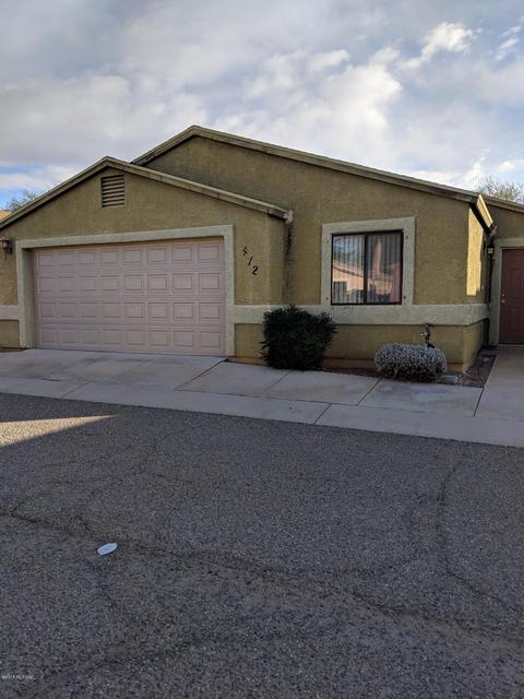412 E Geronimo Bluff Loop, Tucson, AZ 85705 photo 1