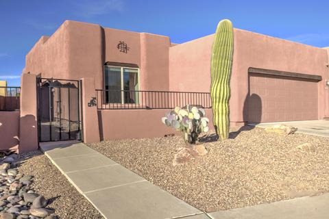 7657 E Sierra Park Loop, Tucson, AZ 85710 photo 1