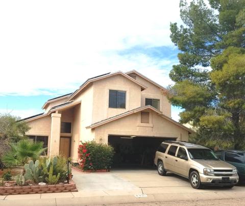 9301 N Eaglestone Loop, Tucson, AZ 85742 photo 1
