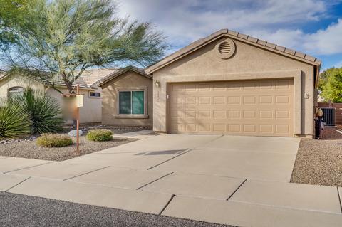 8582 S Compass Dr, Tucson, AZ 85756 photo 3