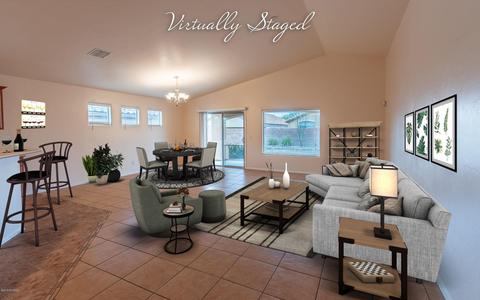 7165 E Bloomtree Ln, Tucson, AZ 85756 photo 4
