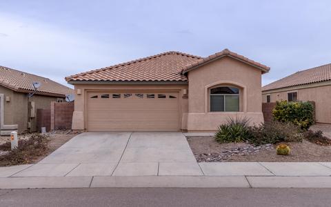 7165 E Bloomtree Ln, Tucson, AZ 85756 photo 2