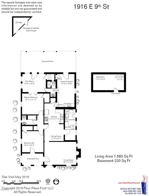1916 E 9th St, Tucson, AZ 85719 photo 47