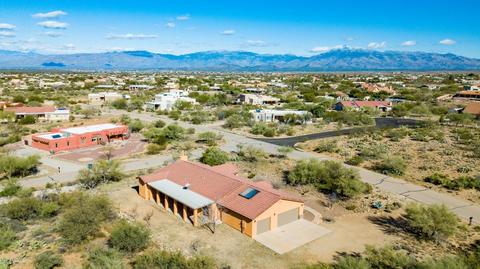 291 N Vail View Rd, Vail, AZ 85641 photo 32