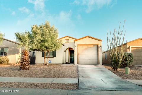 5258 E Desert Straw Ln, Tucson, AZ 85756 photo 1