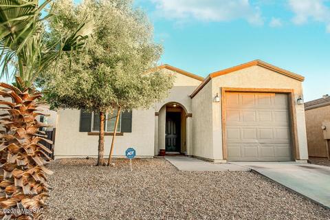 5258 E Desert Straw Ln, Tucson, AZ 85756 photo 2