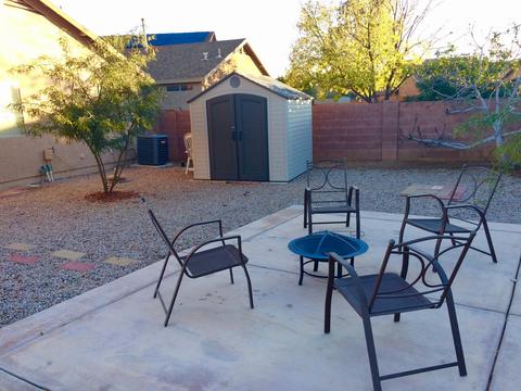 7838 S Hidden Stone Ln, Tucson, AZ 85756 photo 16
