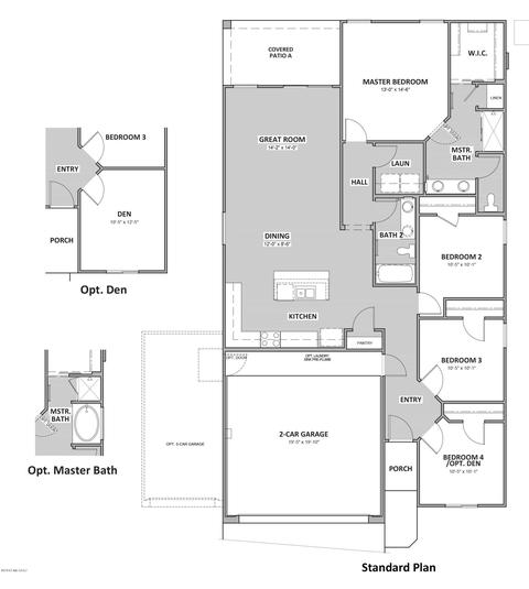 263 W Sg Posey St, Vail, AZ 85641 photo 2