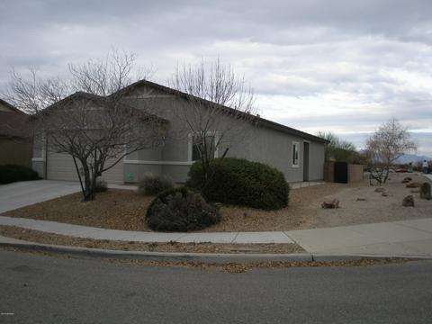 5147 E Kittentails Dr, Tucson, AZ 85756 photo 1