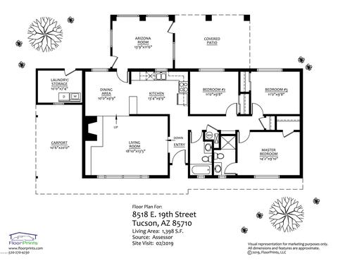 8518 E 19th St, Tucson, AZ 85710 photo 20