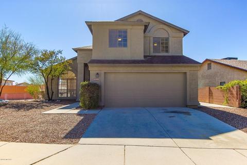 5233 W Eaglestone Loop, Tucson, AZ 85742 photo 1