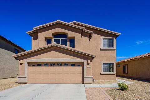 7425 E Fair Meadows Loop, Tucson, AZ 85756 photo 2