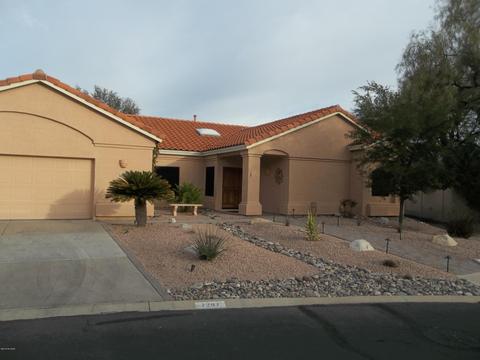 7297 E Shoreward Loop, Tucson, AZ 85715 photo 2
