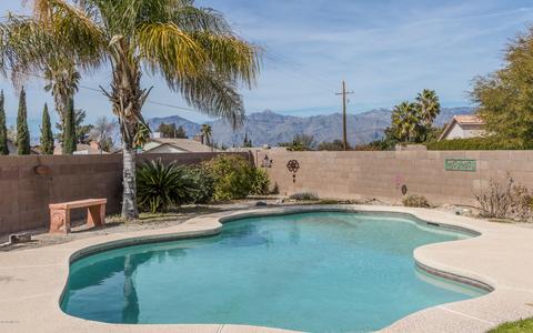 10101 E Axe Handle Ct, Tucson, AZ 85748 photo 27