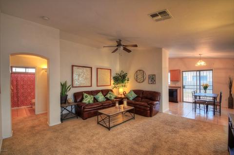 3533 E Drexel Manor Stra, Tucson, AZ 85706 photo 1