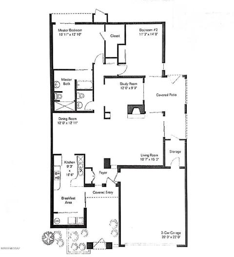 2500 E Forgeus Pl, Tucson, AZ 85716 photo 25