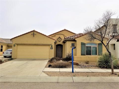 10442 E Painted Turtle Ln, Tucson, AZ 85747 photo 1