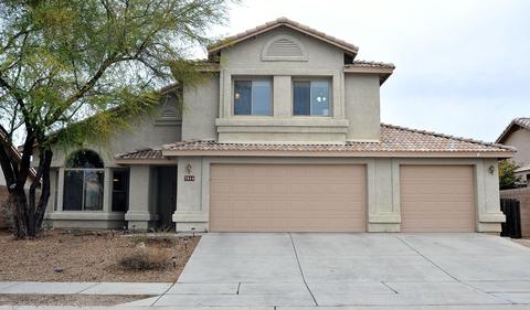 7611 S Laurel Willow Dr, Tucson, AZ 85747 photo 1