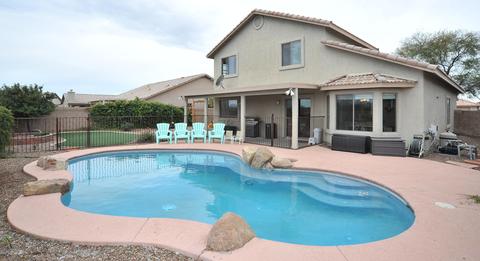 7611 S Laurel Willow Dr, Tucson, AZ 85747 photo 2