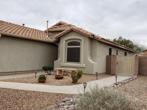 10502 E Geyer Willow Rd, Tucson, AZ 85747 photo 2