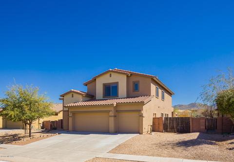 9414 E Indigo Mountain Way, Vail, AZ 85641 photo 2