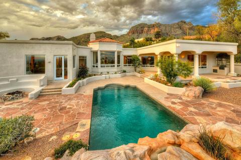 3260 E Sun Cloud Pl, Tucson, AZ 85718 photo 35