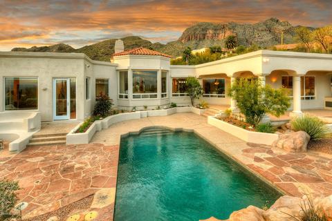 3260 E Sun Cloud Pl, Tucson, AZ 85718 photo 36