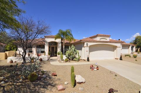 151 E Silverstone Pl, Tucson, AZ 85737 photo 3